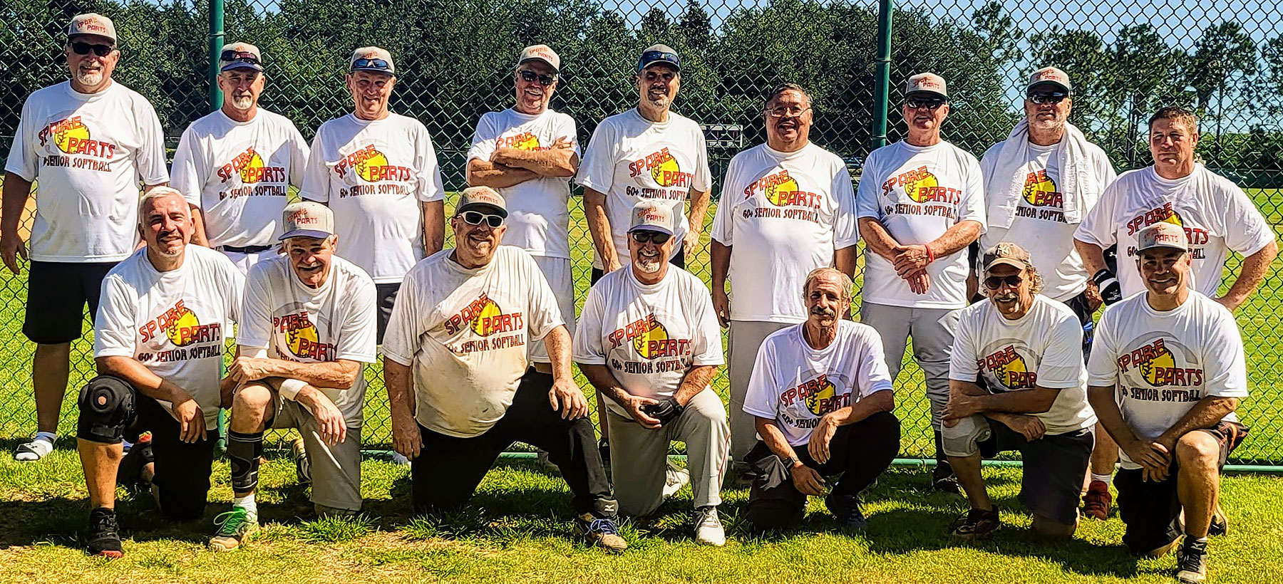 FLORIDA HALF CENTURY AMATEUR SOFTBALL ASSOCIATION